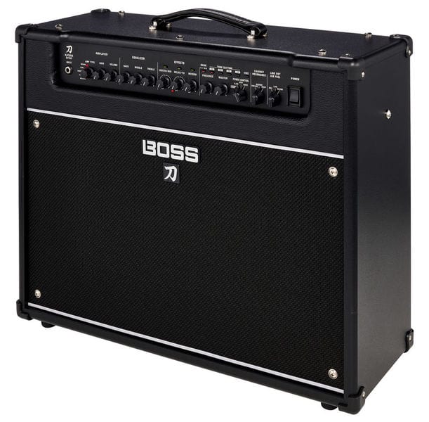 boss katana amp models
