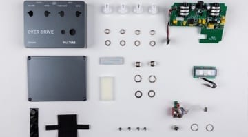 NAMM 2020- Korg Nu-Tekt OD-S, build your own drive without soldering