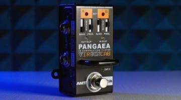 AMT Pangaea VC16 VirginCab with footswitchable IRs