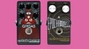 Catalinbread Giygas fuzz:EQ and Epoch Boost