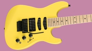 Fender HM Strat limited edition