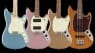 Fender Player Series Mustang, Mustang 90, Duo-Sonic & Mustang Bass PJ