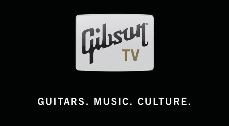 Namm 2020 Gibson Tv Launches An Expansive New Youtube Channel By