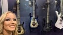 Ibanez Nita Strauss JIVA X and JIVA Junior