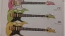 Ibanez Steve Vai Signature PIA leaked