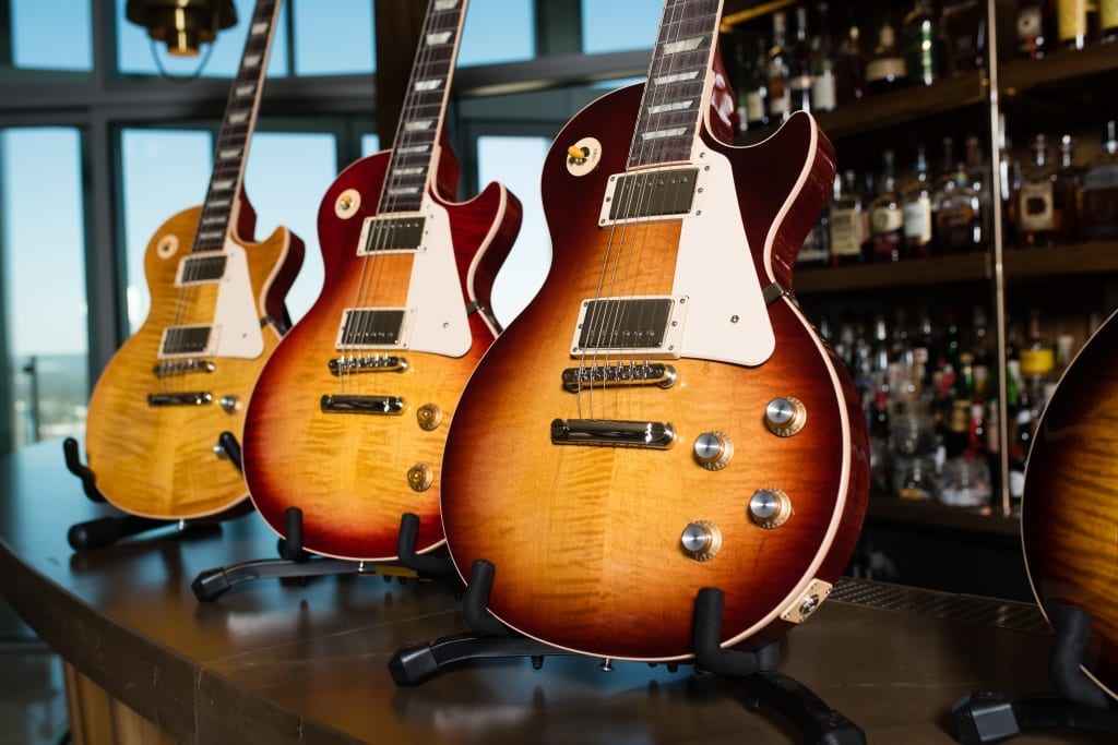 Gibson Les Paul Standard 50s and 60s
