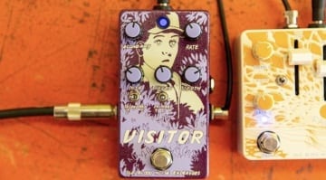 Old Blood Noise Endeavours - Visitor a Parallel Multi-Modulator