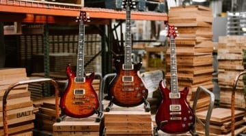 PRS S2 McCarty's new for 2020