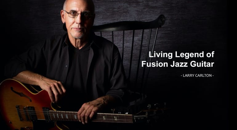 Sire Larry Carlton collection