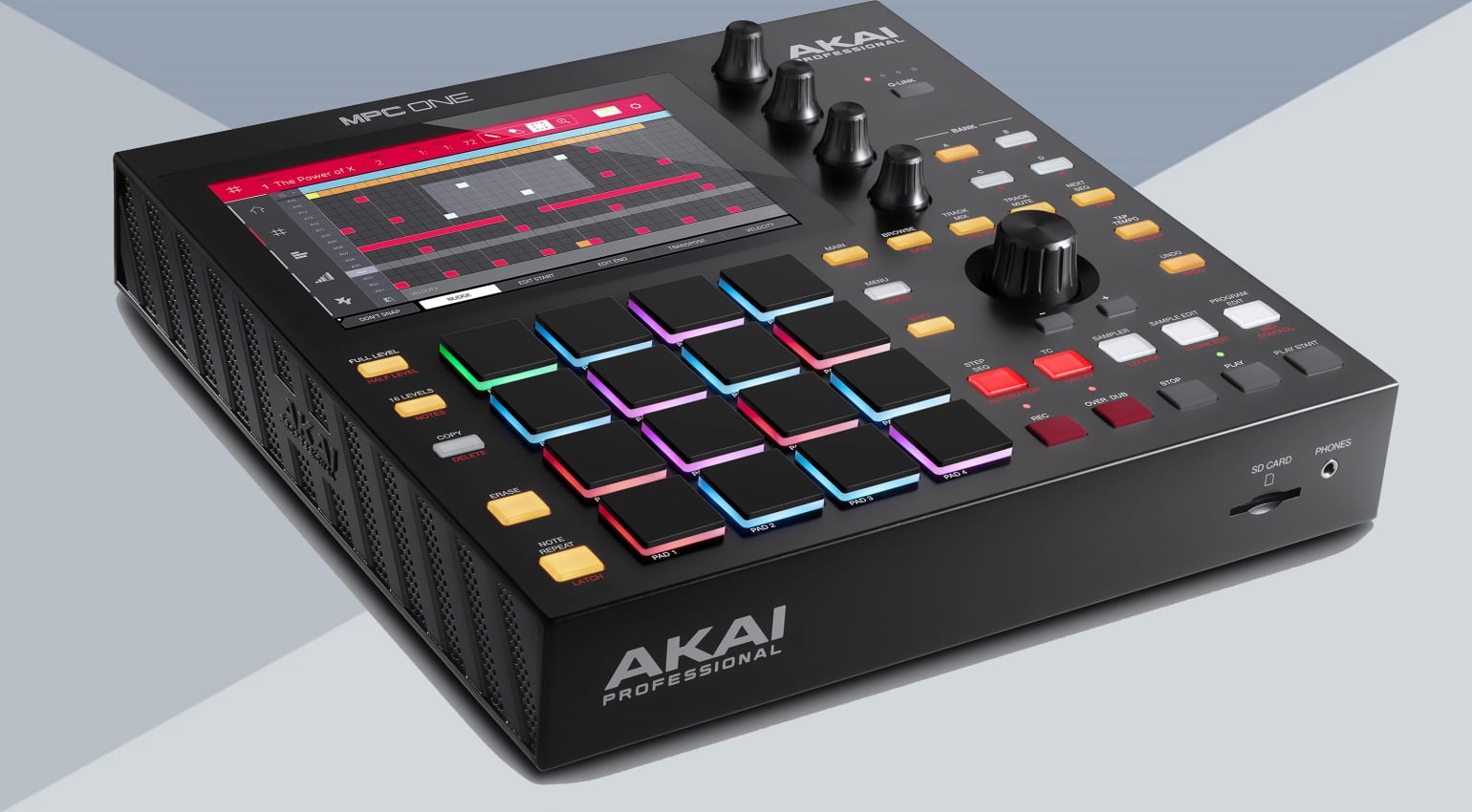 NAMM 2020: AKAI muscles in on Roland with MPC One standalone - gearnews.com