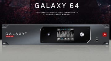 Antelope Audio Galaxy 64