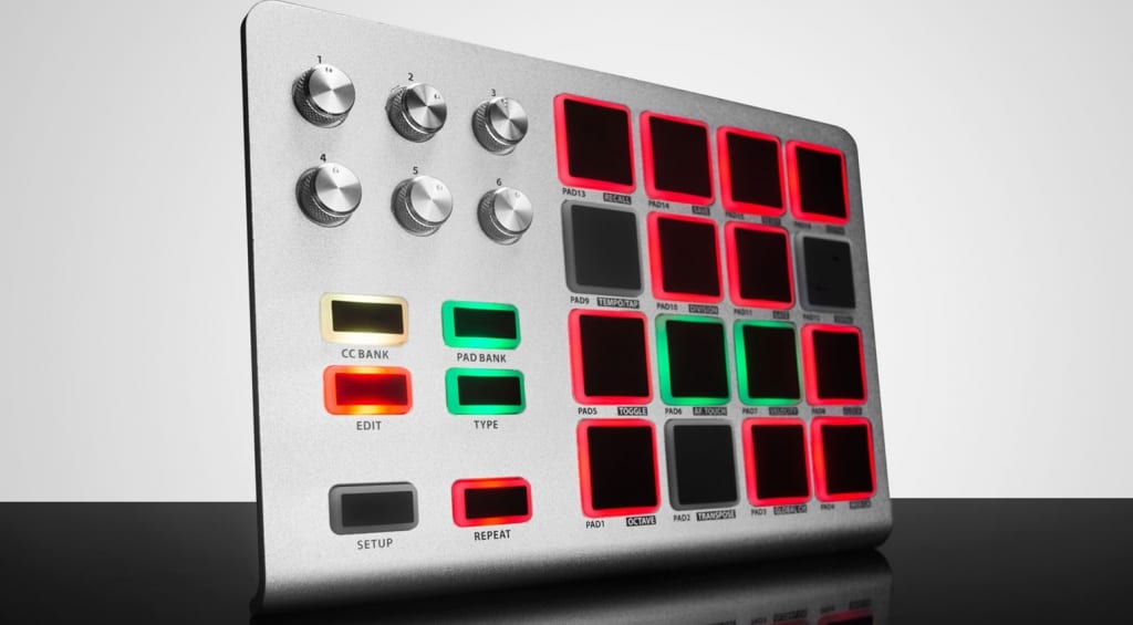 NAMM 2020 Lumatone Microtonal Keyboard and isomorphic instrument