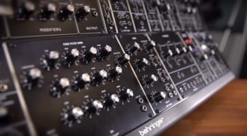Behringer System 55
