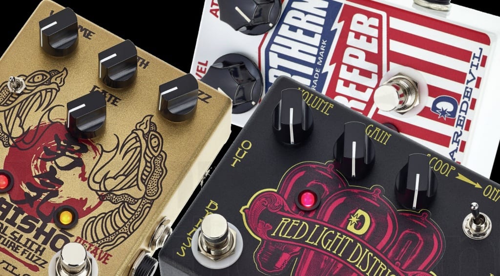 Best Dumblestyle pedals 8 drive effects to emulate THE boutique amp
