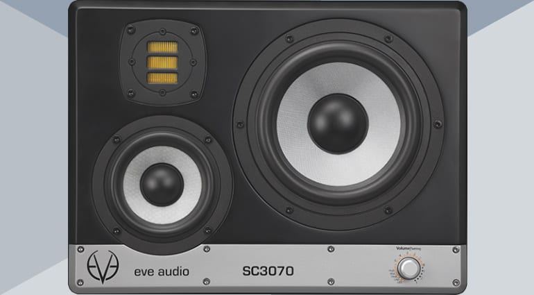 EVE Audio SC3070 front