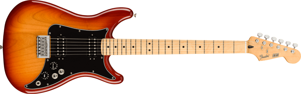 Leak Fender Player Lead III 2020 Sienna Sunburst