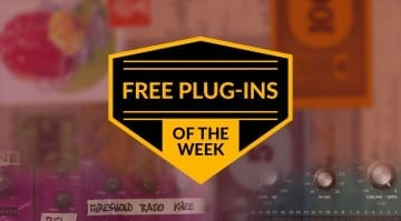 Best free plug-ins 01/05