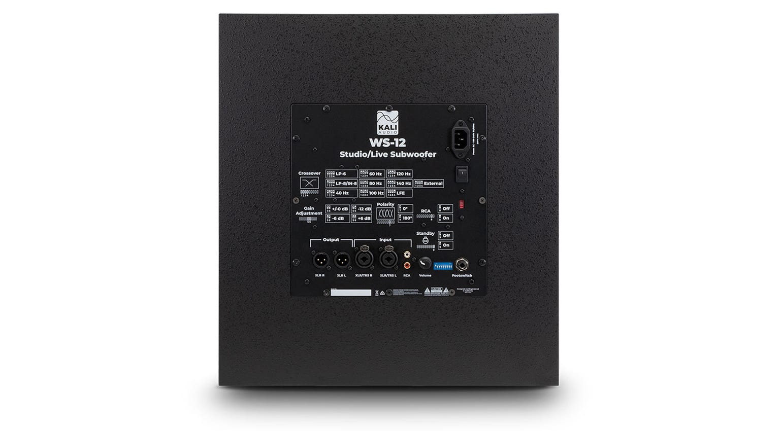 kali audio subwoofer