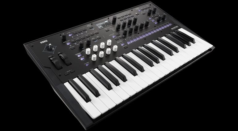korg wavestate digital wave sequencing synthesizer korg wavestate digital wave sequencing synthesizer