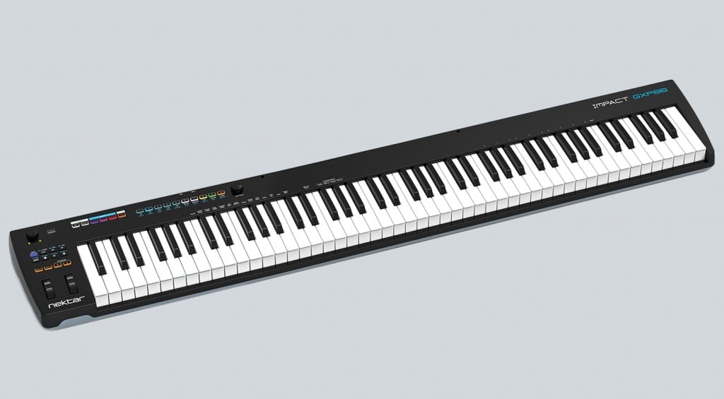 NAMM 2020 Lumatone Microtonal Keyboard and isomorphic instrument