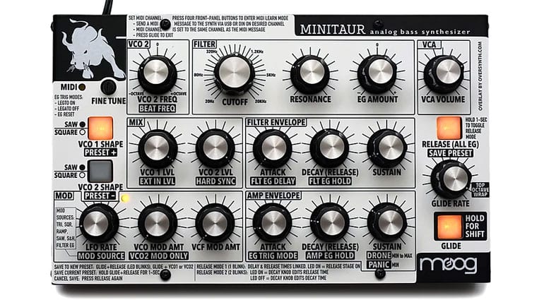 Minitaur Vst Minitaur Vst