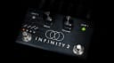 Pigtronix Infinity 2 redesigned looper pedal