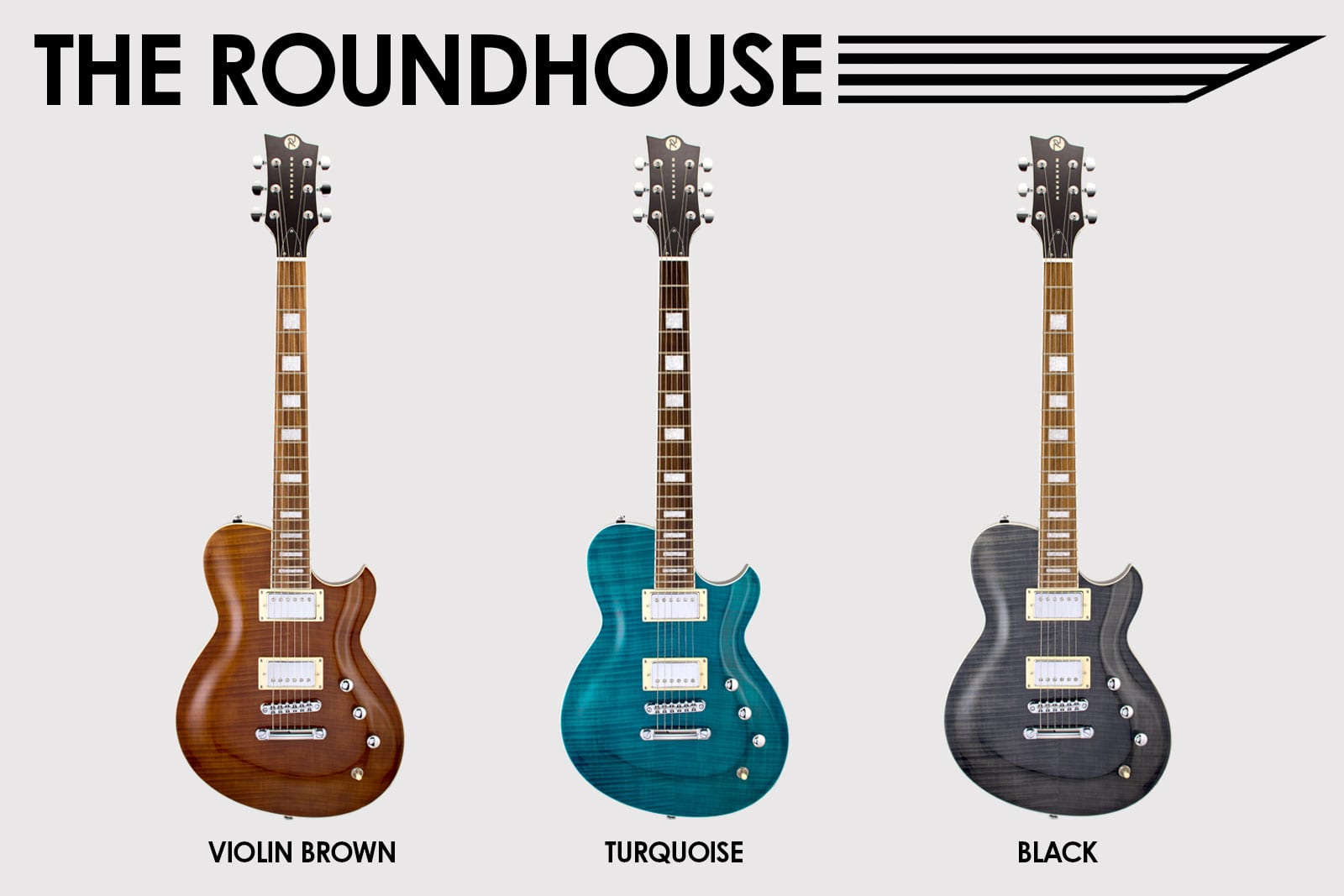 Reverend Guitars Roundhouse