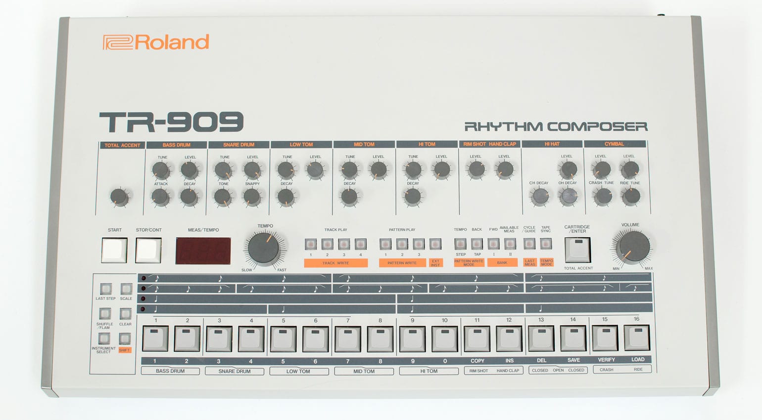 Namm Behringer Teases A Tr 606 Clone Drum Machine For The First Day Of The Show Gearnews Com