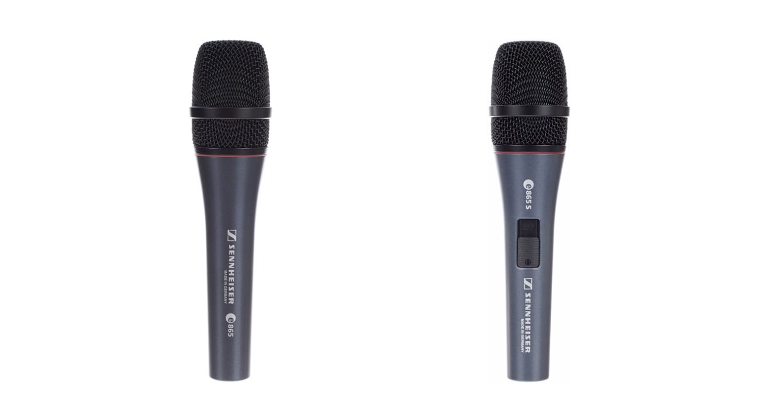 Sennheiser e865 Lead Vocal Condenser Microphone