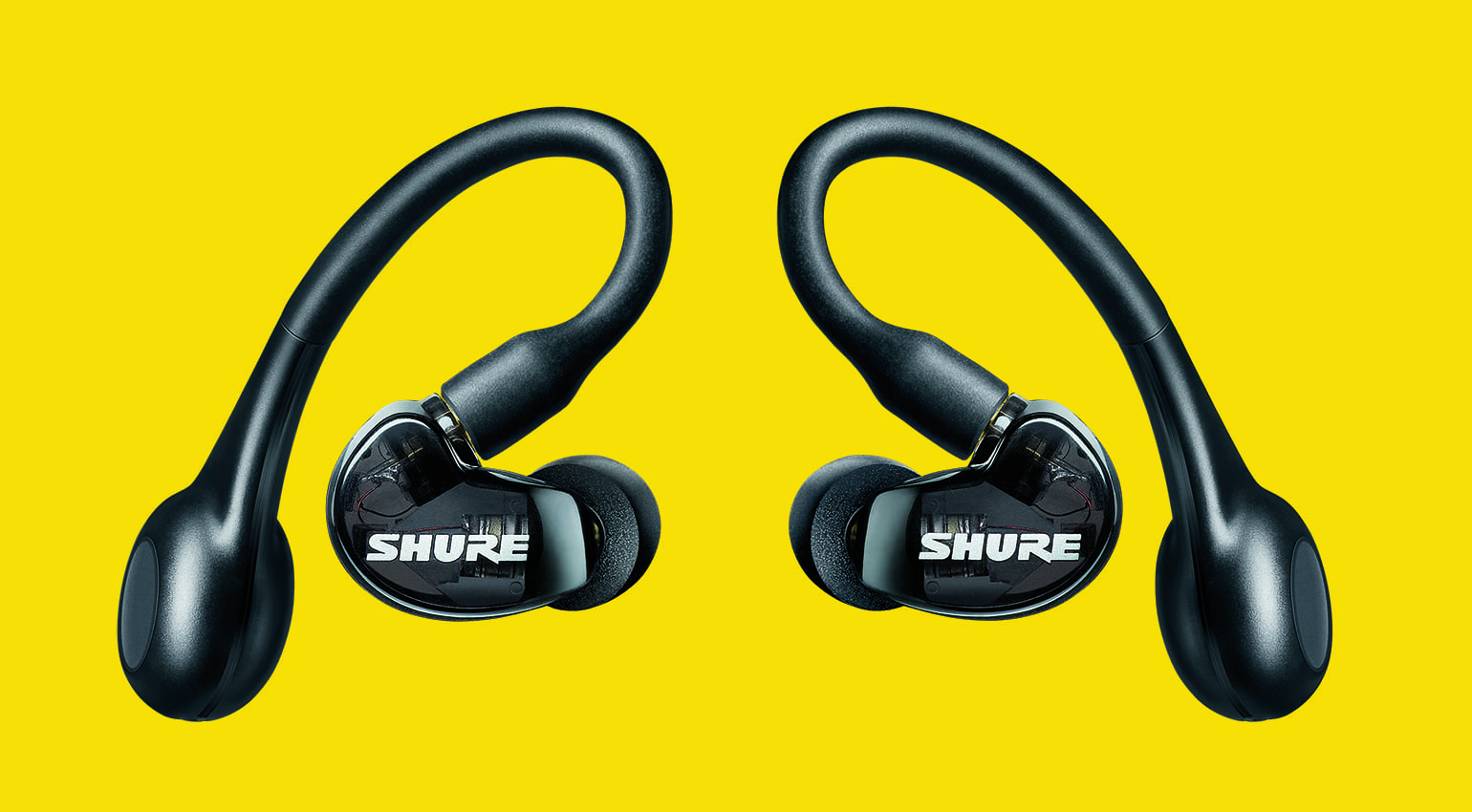 Shure AONIC: wireless noise cancelling headphones and earphones ...