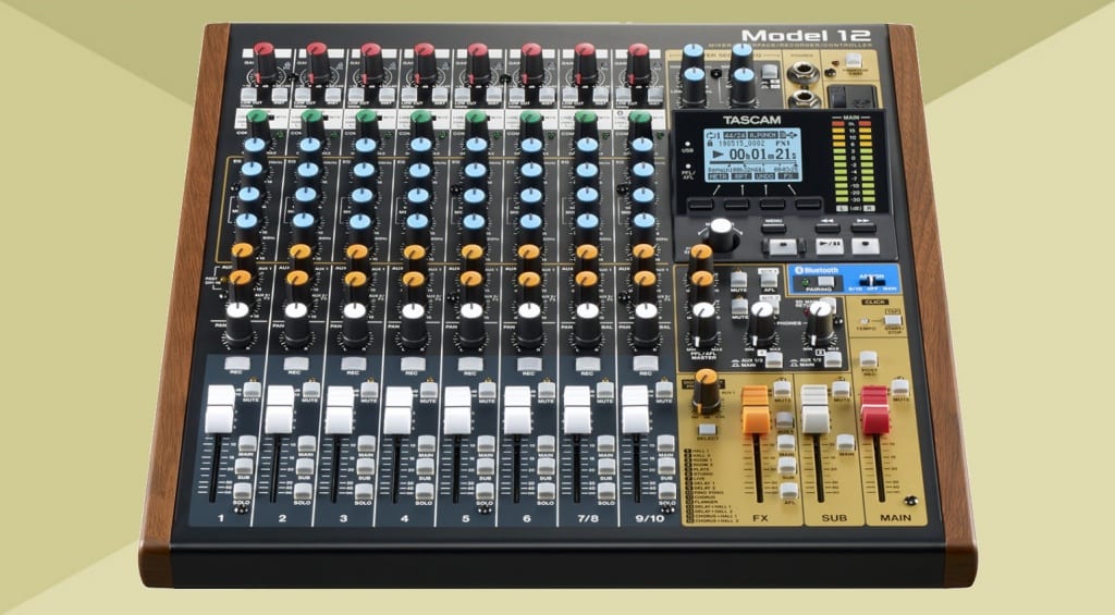 Tascam News and rumors - gearnews.com