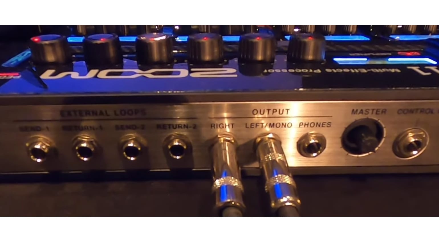 NAMM 2020 Zoom G11 multieffect flagship from Japan