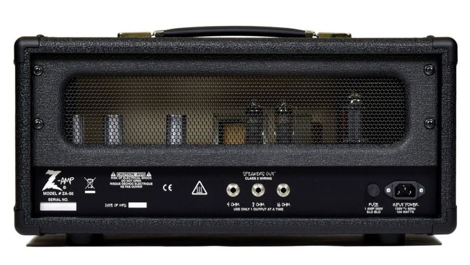 Dr Z debuts the Z Wreck Jr, a 15Watt amp that reins in the power