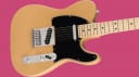 Fender Blonde Player Tele with Custom Shop '51 Nocaster pickups limited edition run