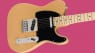 Fender Blonde Player Tele with Custom Shop '51 Nocaster pickups limited edition run