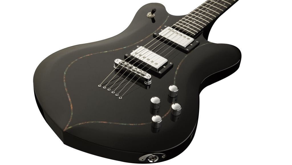Framus brings the William DuVall Talisman to its more affordable D-Series