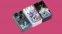 Siren Pedals launches Airavata, Anvil and Midnight Train