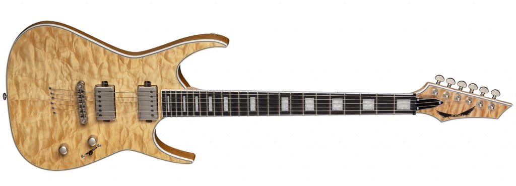 Dean Exile Select Series Guitarras
