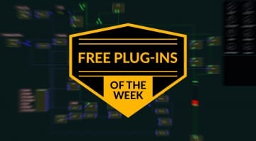 Free plug-ins 02/16