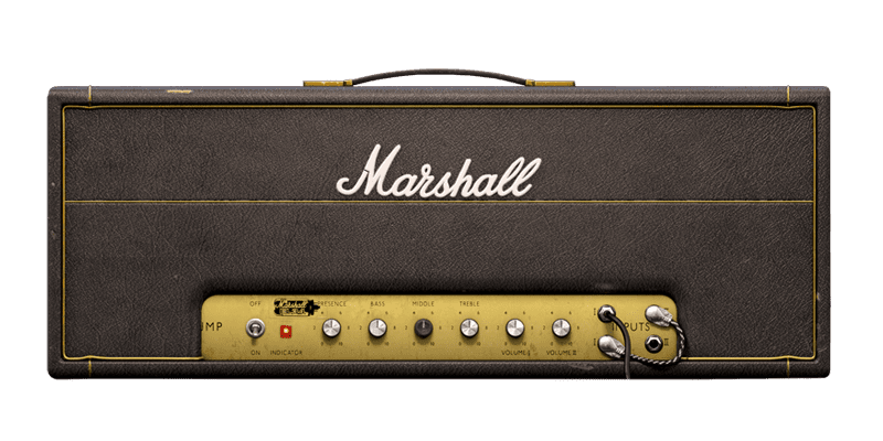 softube marshall plexi classic amp