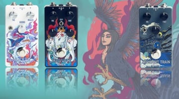 One Control Launches Three New Effects Pedals Gearnews Com One Control Launches Three New Effects Pedals Gearnews Com