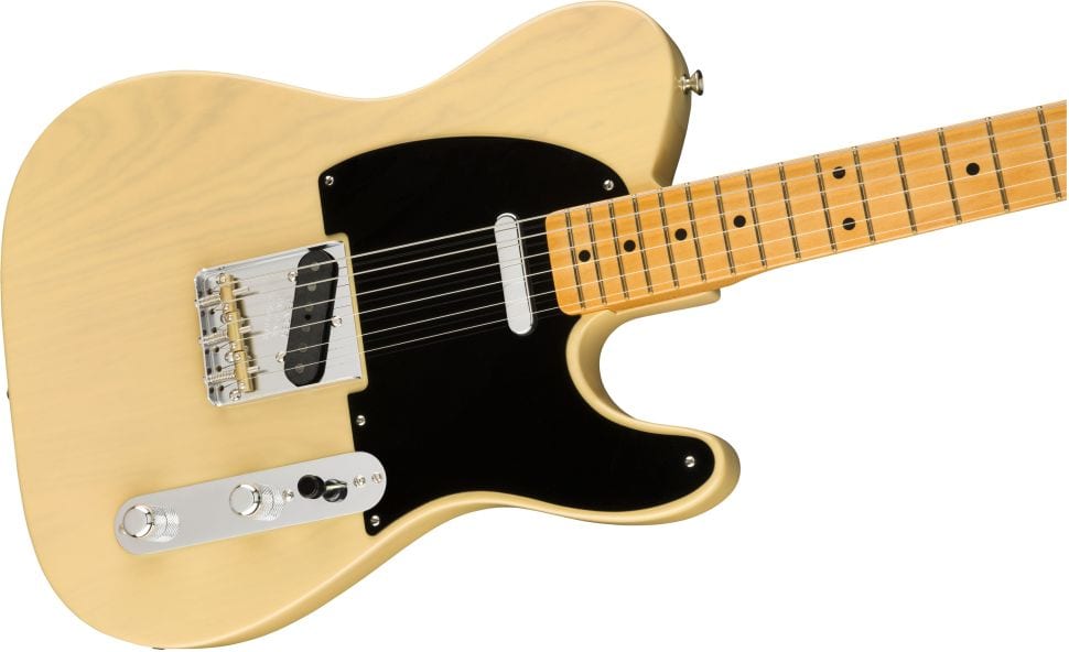 Fender Broadcaster 70th Anniversary