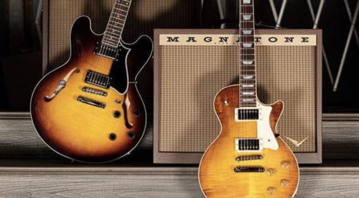 Heritage Guitars takes on Gibson in court