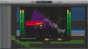 Hornet Total EQ plug-in GUI