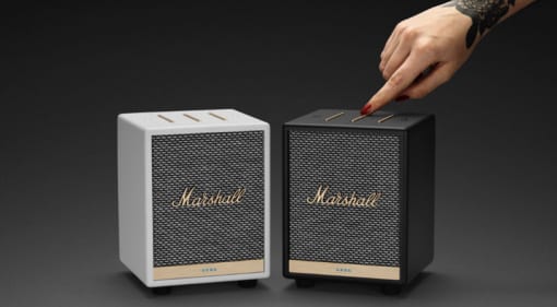 Marshall Uxbridge Amazon Alexa enabled speaker