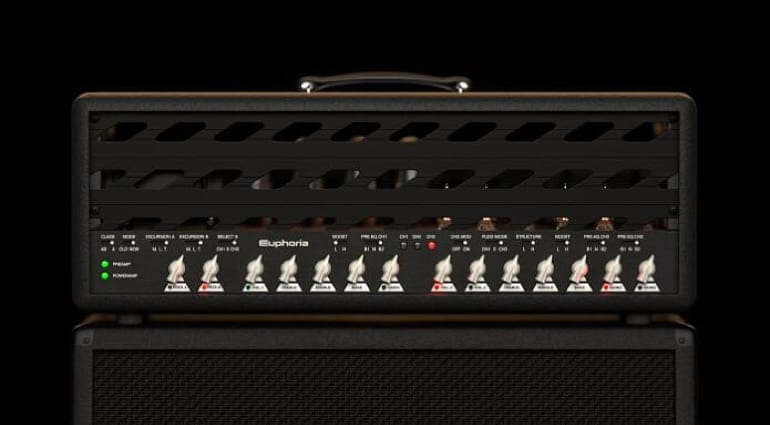 Mercuriall Audio Euphoria uses Neural Networks