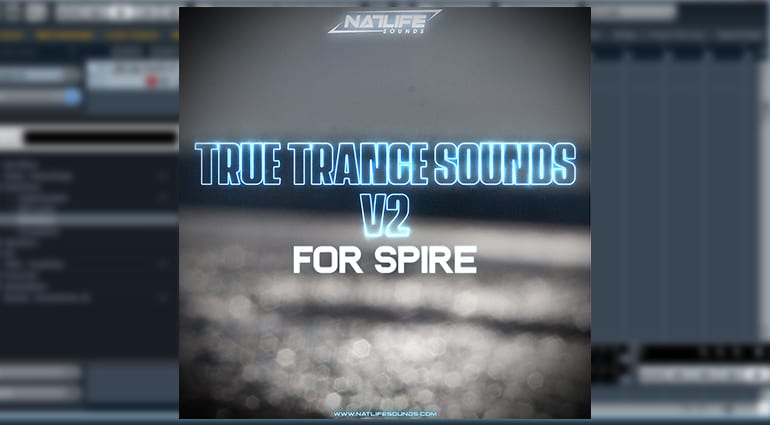 NatLife Sounds True Trance Sounds V2