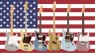 New Fender American Original colours
