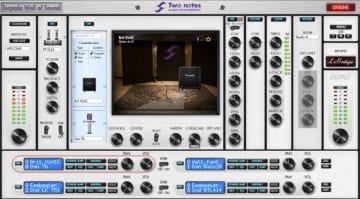 Two notes Audio Engineering Torpedo Wall Of Sound free Virtual Cabinets