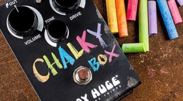 Way Huge Chalky Box - Call it whatever you like!